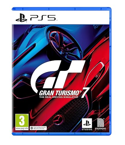 #8 — Gran Turismo 7 (PS5)