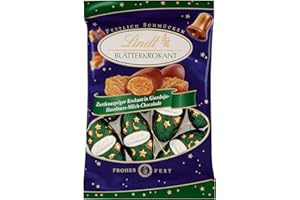 Lindt – chrząstka liści czekolada – 90 g