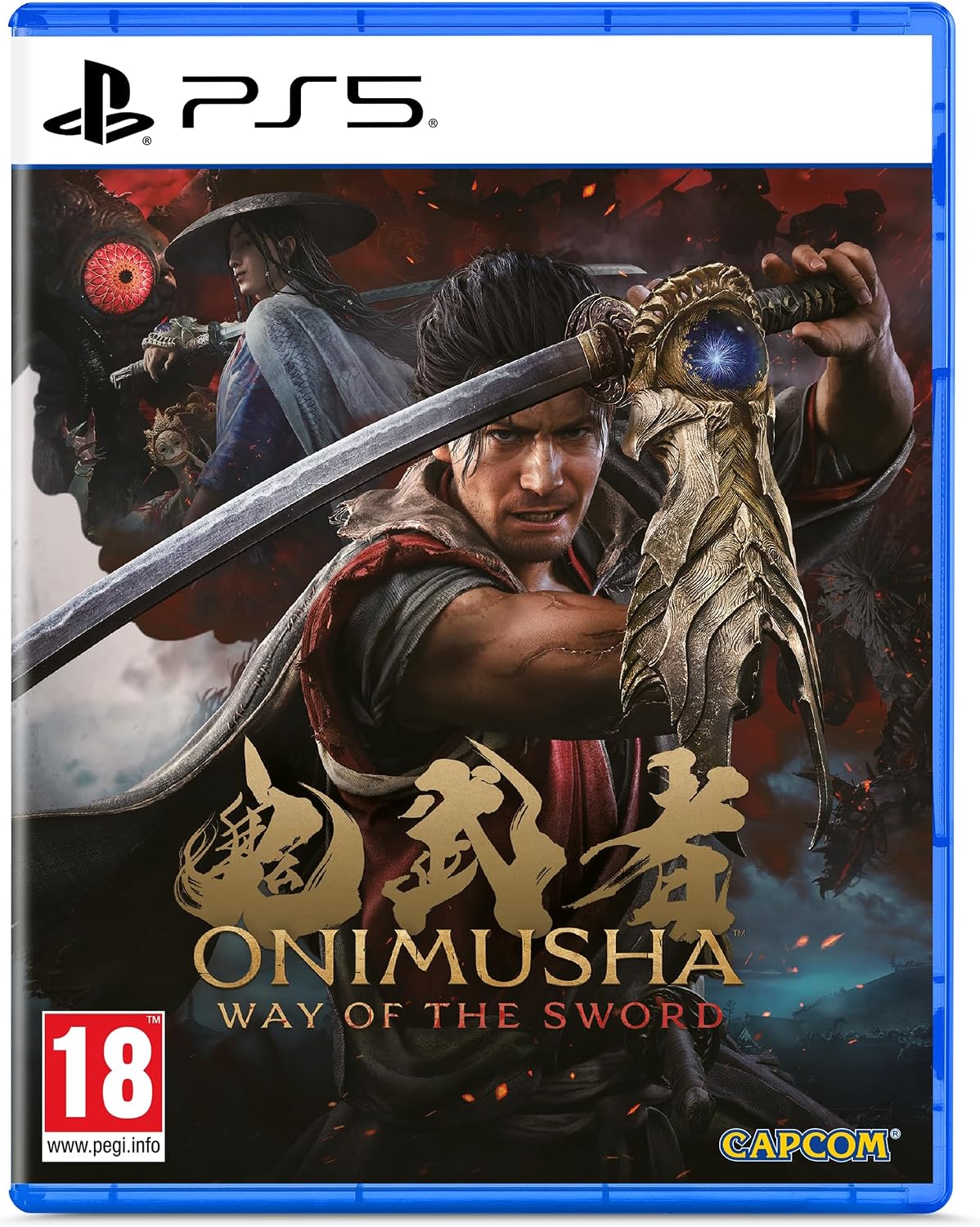 Avis d'Expert & Test Approfondi : Onimusha Way of the Sword (Sélection)