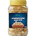 MALA Almond Gum - 100 GMS/Badam Pisin/Gond Katira Pure Organic - 100 Gms (Edible Gum)