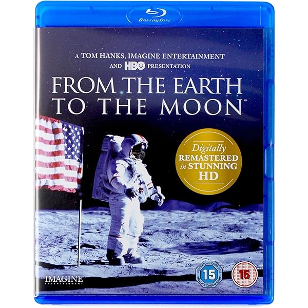 In The Shadow Of The Moon [Blu-ray] [Region B]: Amazon.co.uk