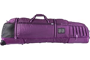 Sun Mountain 2023 Kube Travel Cover