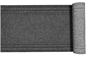 Casatessile Rig Alfombra Personalizada h 68 cme por tamaño - Grigio