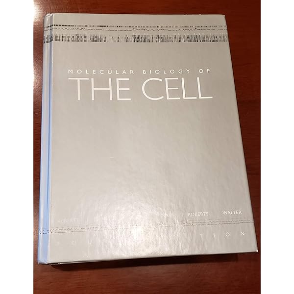 Molecular Biology of the Cell – 7th Edition (Paperback Student