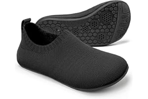 Sosenfer Kinder Hausschuhe Jungen mädchen Anti-Rutsch Sohle Kleinkinder Schuhe Baby Slipper Unisex