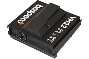bespeco VM22 - Pedale ON/OFF latch