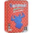 Gigamic - AMSIXQ - Jeu de Cartes -10 ans to 99 ans- 6 Qui prend !
