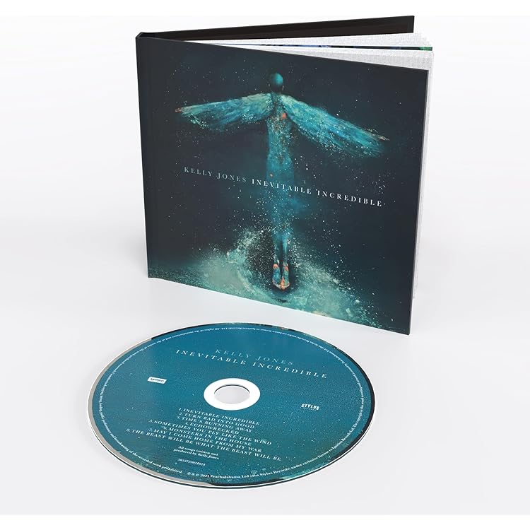 Only The Names Have Been Changed (Special Deluxe Packaging) by