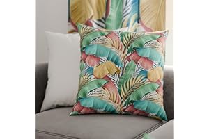 PETTI Artigiani Italiani - Cuscini da Divano con Imbottitura, Cuscini Decorativi con Stampa Digitale, Copricuscini Camera da Letto, 2 Pezzi Cuscino Quadrato 50x50 cm, 100% Made in Italy