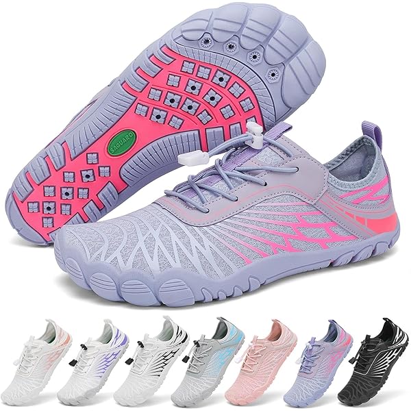 Blotevoeten schoenen voor heren