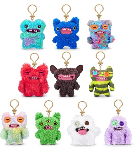 Fuggler Deluxe â€“ Funny Ugly Monster - 12 Inches - Lil' Demon