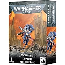 Warhammer40,000JumpPack Intercessors2セット Games Workshop - Warhammer 40 000 - Space Marines: Jump Pack