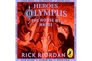 The House of Hades (Heroes of Olympus Book 4): The fourth book in the bestselling sequel series from Percy Jackson and the Ol