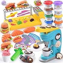 Machine à Raviolis Playgo - Atelier Cuisine Enfant Dès 3 Ans - Lot De 7 Pièces