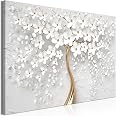 Murando Akustikbild – Abstraktes Wandbild Mit Schallabsorber, 90x60 Cm, Für Bessere Raumakustik