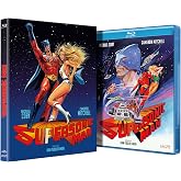 Supersonic Man (1979) (Juan Piquer Sim&oacute;n) (Blu-ray)