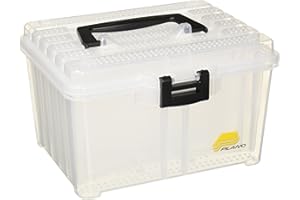 Plano Dry Storage Emergency Marine Box, Orange