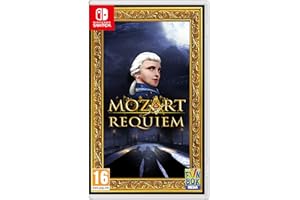 FUNBOX MEDIA Mozart Requiem (Nintendo Switch)