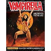Vampirella Archives Volume 9