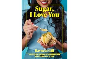 Sugar, I Love You: The delicious dessert cookbook from bestselling Junior Great British Bake Off judge