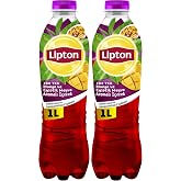 Lipton Ice Tea Mango Pet 1 L 2li paket