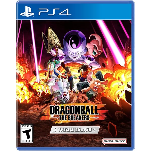 BANDAI NAMCO Entertainment Dragon Ball Z: Kakarot (PS4