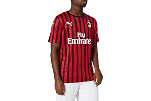 Puma AC Milan 1899 Home Shirt Replica TOP2 Player, Maglia Calcio Uomo