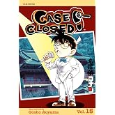 Case Closed, Vol. 15: The Frozen Teacher (Volume 15)