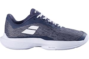 Babolat Dam Jet Tere 2 Clay tennisskor sandplatssko mörkblå –