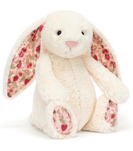 Jelly Cat Original Medium Cherry Blossom Bunny: Buy Online at Best