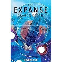 The Expanse: Origins : Corey, James S.A., Lambert, Hallie, Lee