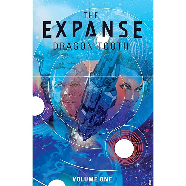 The Expanse: Origins : Corey, James S.A., Lambert, Hallie, Lee