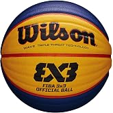 Wilson Fiba 3x3 Basketball Ball