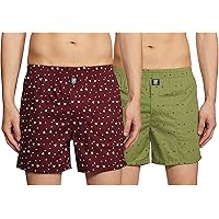 Amazon Brand - House & Shields Men Boxers