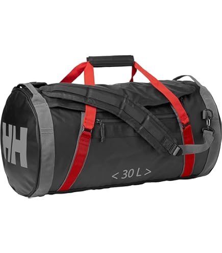 Helly Hansen CANYON DUFFEL PACK - Rugzak - patrol orange