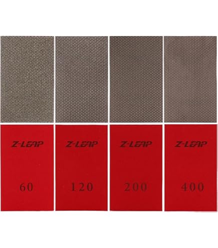 SIA Siaspeed Schuurpapier Delta (1950) - 5 vellen