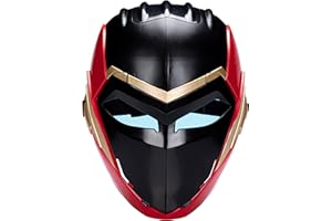 MARVEL Hasbro Black Panther: Wakanda Forever, Maschera FX Ribaltabile di Ironheart con LED Che Si Illuminano, Giocattolo per Roleplay, per Bambini e Bambine dai 5 Anni in su