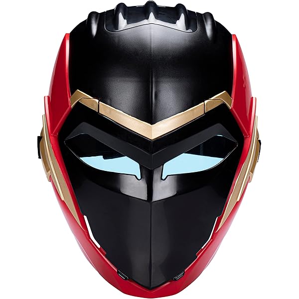 Maschera Black Panther Per Bambini - Taglia Unica, Costume Halloween Marvel Avengers