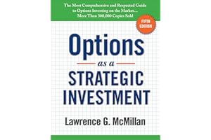 Options as a Strategic Investment: Fifth Edition