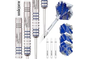 Unicorn Silver Star 80% Tungsten-Gary Anderson, Freccette Uomo