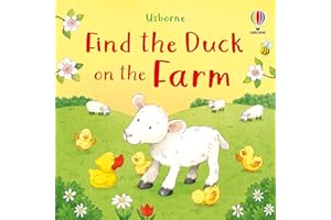 Find the Duck on the Farm