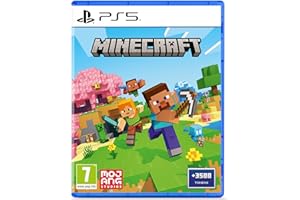 MOJANG STUDIOS Minecraft - PS5 (disc version)