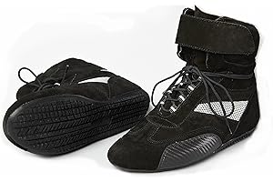 AKG KARTWEAR BLACK KART Karting Race Boots All Adult sizes