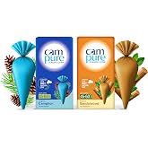 Compure CamPure Camphor Cone Pack Of 2