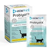 Onevet Probiyotik Saşe 7 Adet | Kediler i&ccedil;in Sindirim ve Bağışıklık Sistemi Destekleyici
