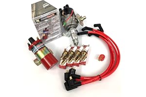 MGB 1962-1974,AccuSpark Performance Electronic Distributor Ignition Pack