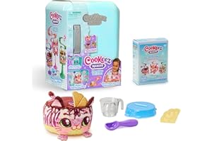 Cookeez Makery Freezy Cakez