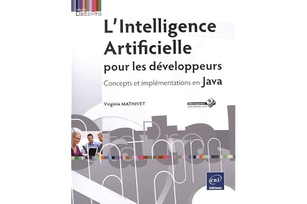 L'Intelligence Artificielle pour les développeurs: Concepts et implémentations en Java