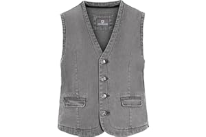 Jan Vanderstorm Herren Weste Torell