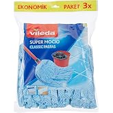 Vileda Klasik Yedek Paspas, 3 Par&ccedil;a